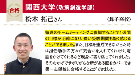 関大 政策創造学部