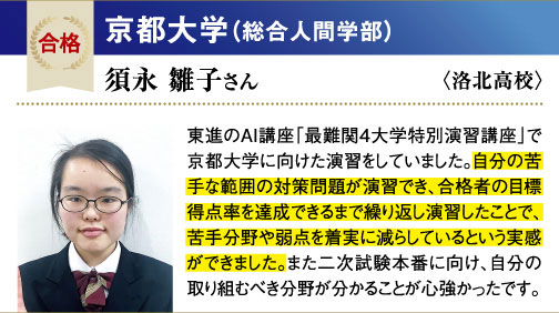 京大 総合人間学部