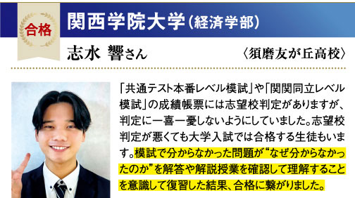 関学大 経済学部